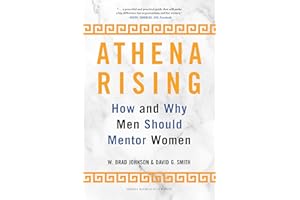 Athena Rising: How and Why Men Should Mentor Women