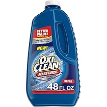 Amazon.com: OxiClean Max Efficiency Versatile Stain Remover