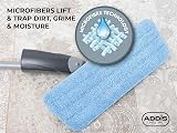 Addis Spray Mop 2 in 1 Microfibre Flat Mop 40x12x128 cm view 3