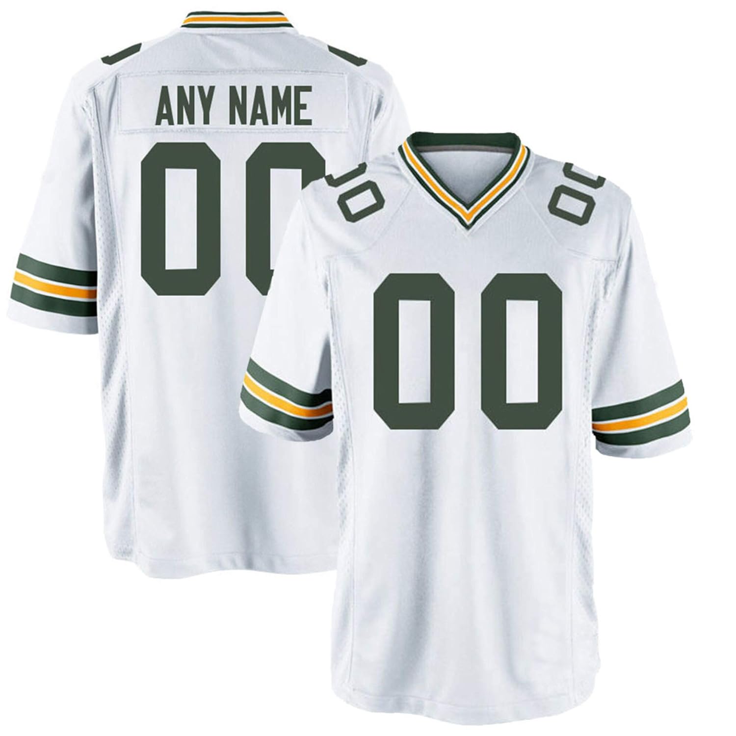 custom embroidered jerseys