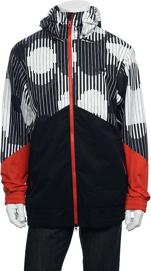 nike 6.0 snowboard jacket