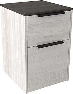 Signature Design by Ashley Dorrinson File Cabinet, Two-Tone