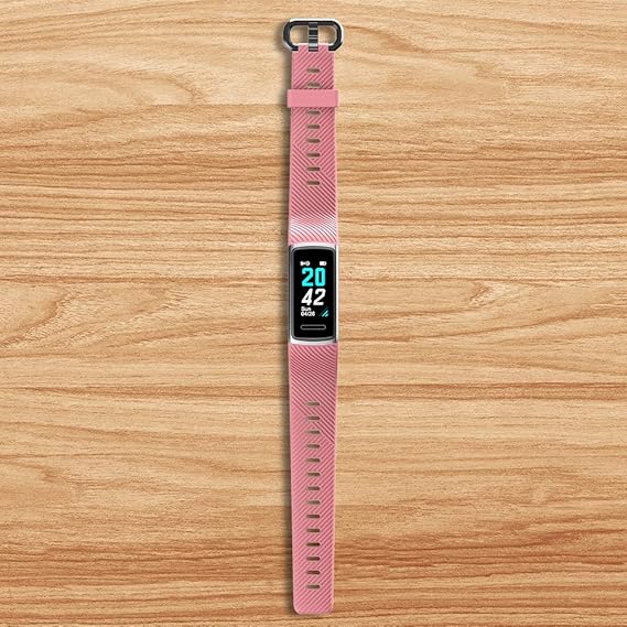 KUNGIX Correa de Caucho de Silicona, para Reloj Deportivo ...