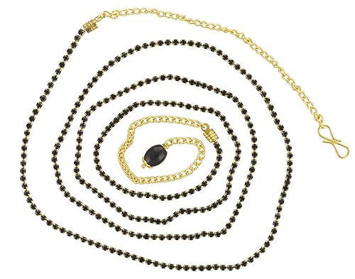 designer gold chain belt