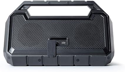 ion surf floating waterproof stereo boombox