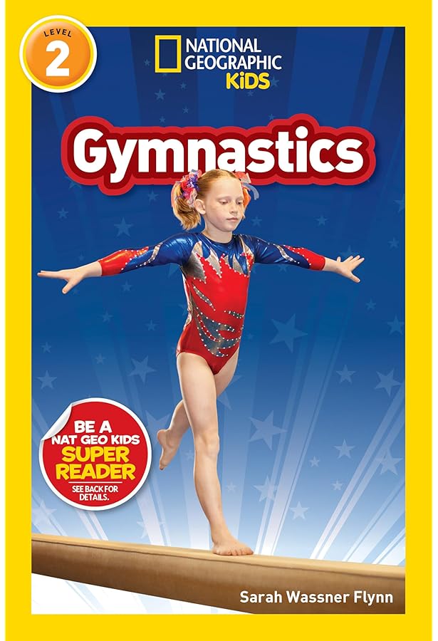 My Book Of Gymnastics: D.K. Publishing: 9780241412220: Amazon.com