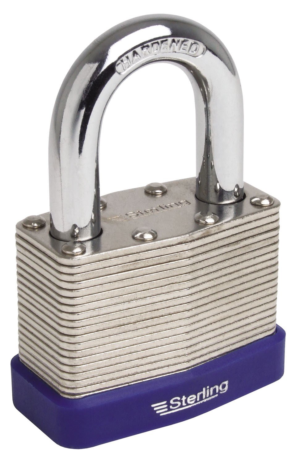 Sterling LPL132 30 mm Single Locking Laminated Steel Padlock