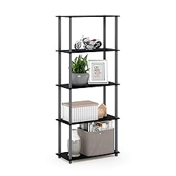 Furinno Turn-N-Tube 5-Tier Multipurpose Shelf
