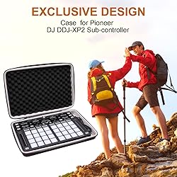 LTGEM EVA Hard Case for Pioneer DJ DDJ-XP2