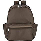LeSportsac Route Backpack (Dark Chocolate)