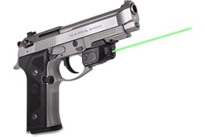 LaserMax GripSense Lightning Rail Mounted Laser (Green) GS-LTN-G