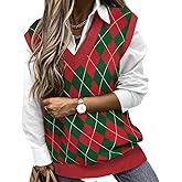 TIYOMI Plus Size Sweater Sleeveless Tops for Women Knitted Tank Tops XL-5XL