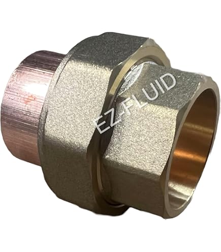 Amazon.com: Mueller Industries 511-706BG Galvanized Union
