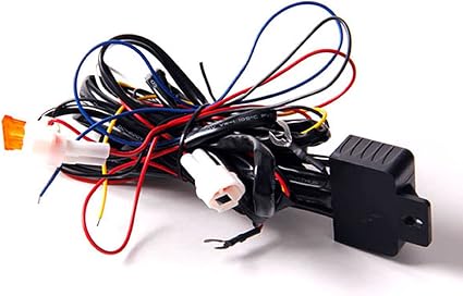 Contrôleur DRL Automatique Pour Voiture - Allumage/extinction Auto Feux De Jour - Délai 15 Secondes - 8