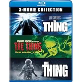 The Thing 3-Movie Collection [Blu-ray]