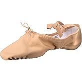 Men's Canvas Ballet Pumps by Bloch