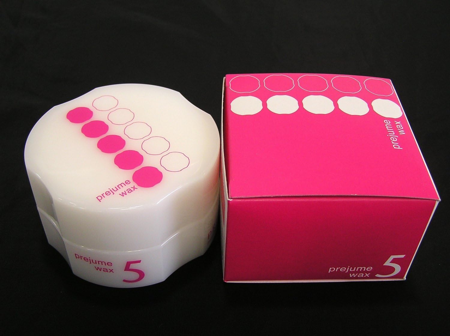 Amazon ミルボン プレジュームワックス 5 90g ミルボン Milbon ヘアワックス ポマード 通販