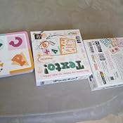 GIGAIC- Jeu de Cartes-Texto, 6 ans to 99 ans, JFTE GIGAIC- Jeu de Cartes-Texto, 6 ans to 99 ans, JFTE