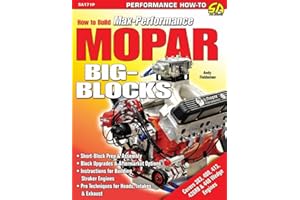 How to Build Max-Performance Mopar Big-Blocks