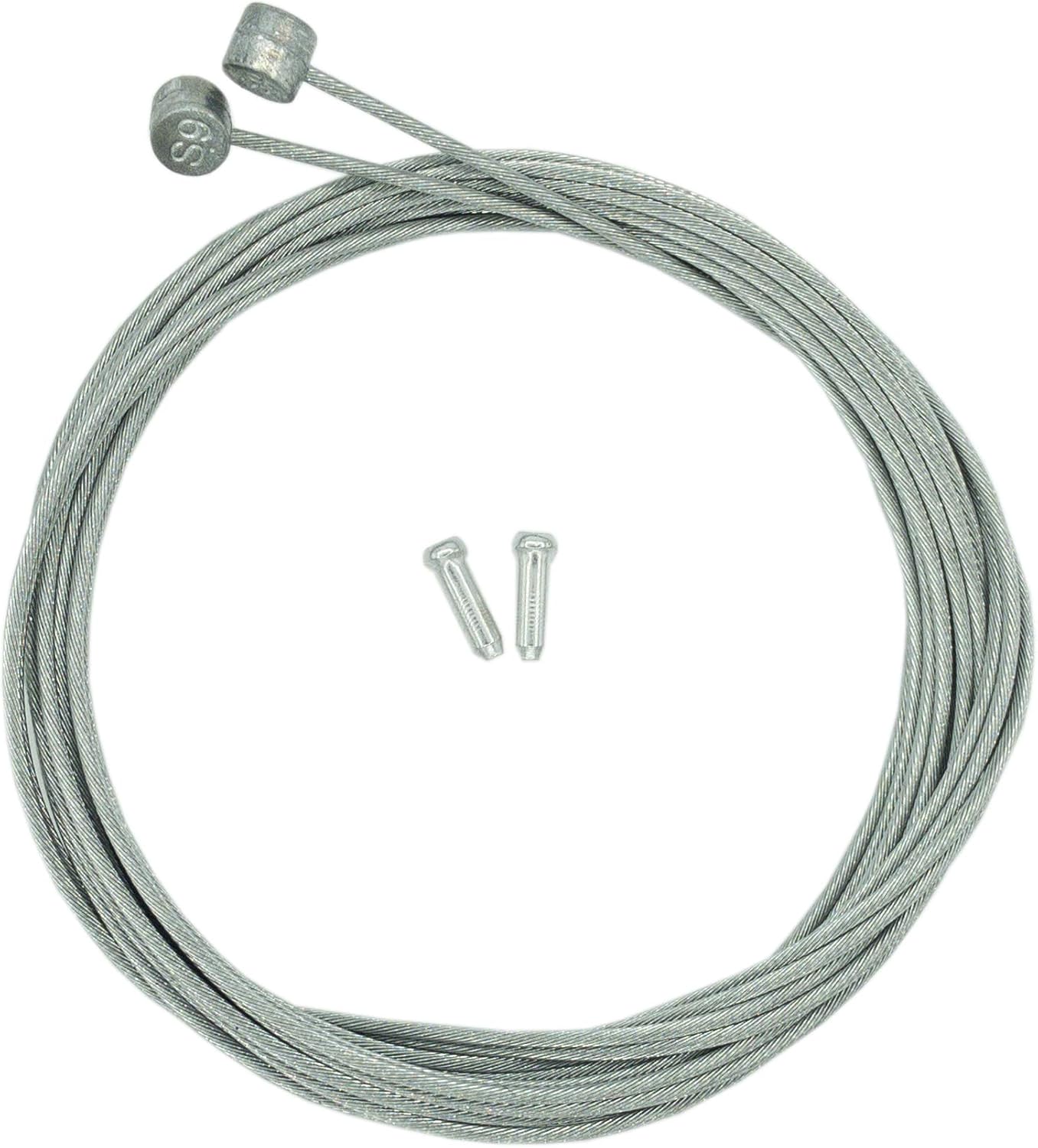 Bike Brake Cable Inner Brake Cable Set Barrel End Mountain Bike