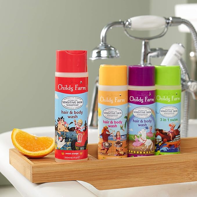 childs farm baby wash
