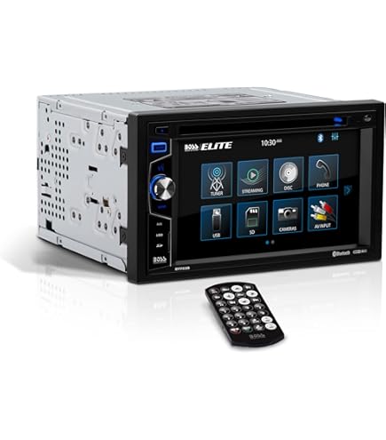 Amazon.com: JVC KW-R920BTS Built-in Bluetooth/Satellite Radio