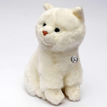 cat soft toy amazon