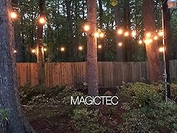 Magictec LED Shatterproof String Lights Commercial