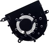 Lenovo Ideapad 5-15 CPU Cooling Fan DC28000F1F0 Replacement view 4