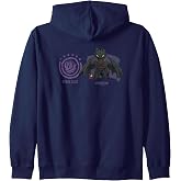 DreamWorks Dragons Strike Class Toothless Zip Hoodie