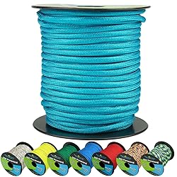West Coast Paracord 550lb Paracord Spools – 7