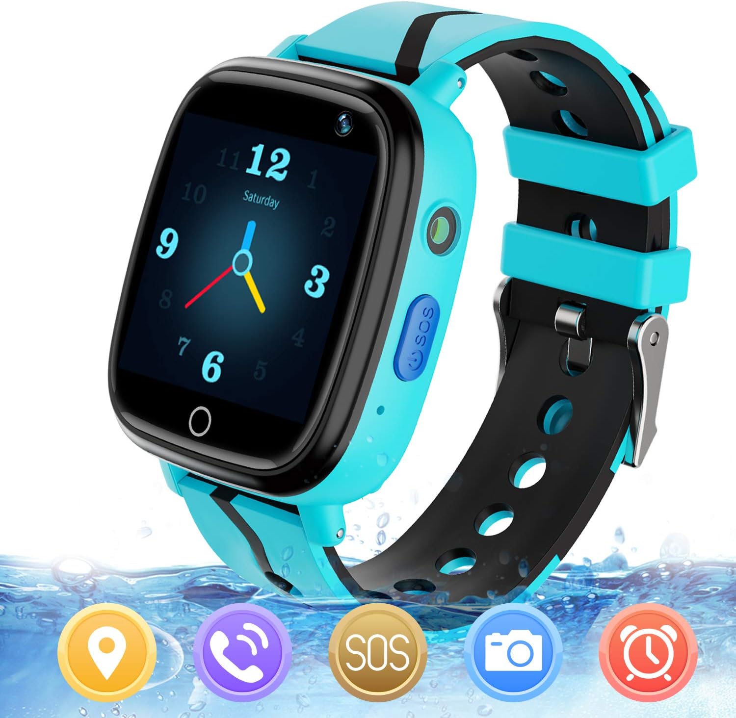 GPSTracker, Smartwatch, für Jungen und Amazon.de Elektronik