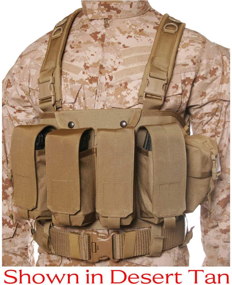 BLACKHAWK Commando Chest Harness
