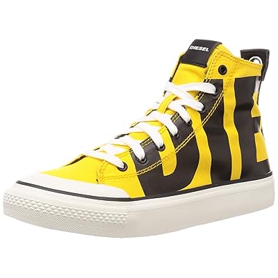 Buy Diesel Men's Mid-Top S-astico Mc-Sneaker at Ubuy Morocco