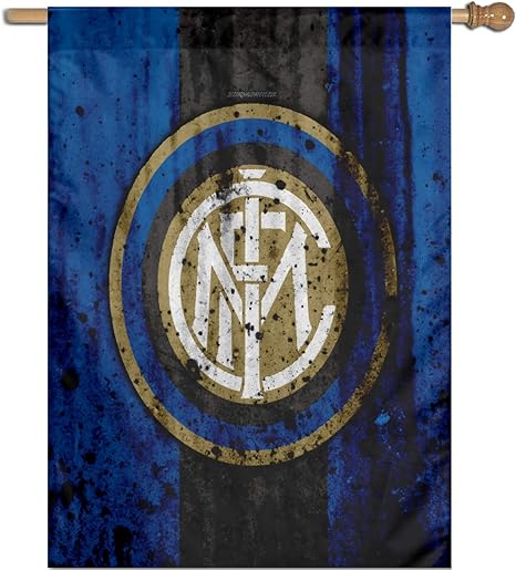 Flags-hot Inter Milan FC - Bandera Vertical (27 x 37): Amazon.es ...