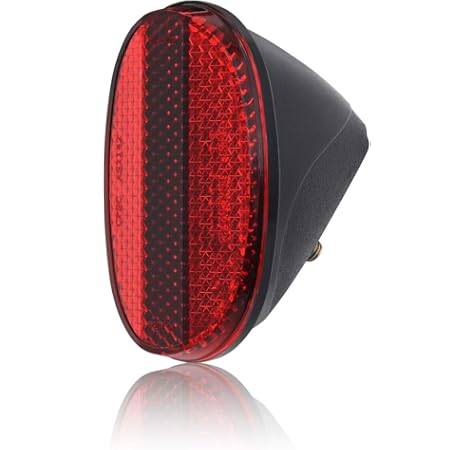 rear mudguard reflector