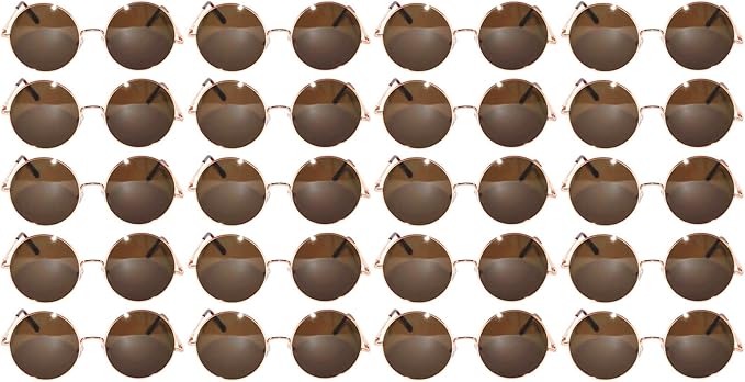 wholesale round sunglasses