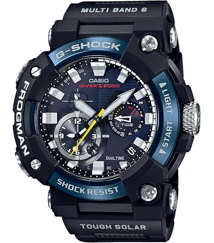 Amazon.com: Casio G-Shock Digital Dial Resin Quartz Men's Watch