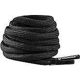 IRONLACE - Paracord 550 Laces Type III, Heavy-Duty, Universal Boot &amp; Shoe Laces