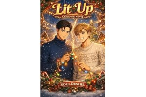 Lit Up: A Graphic Novel