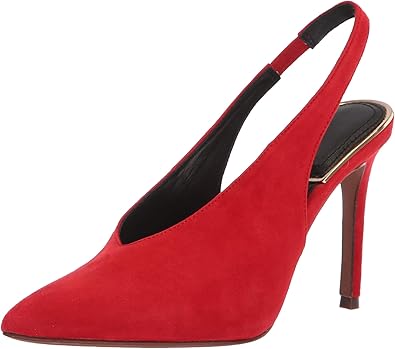 bcbg slingback pumps