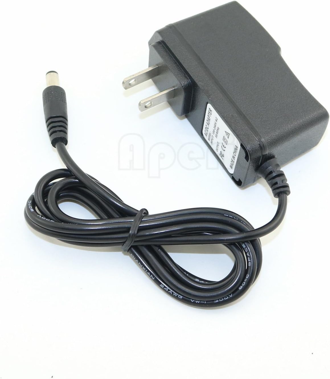 AC Adapter Power Supply for Casio Keyboards CTK-574 CTK-691 CTK-700 CTK-710