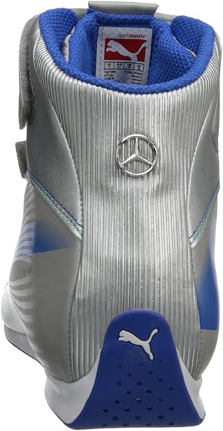 puma evospeed mid bmw 1.2 high ankle sneakers