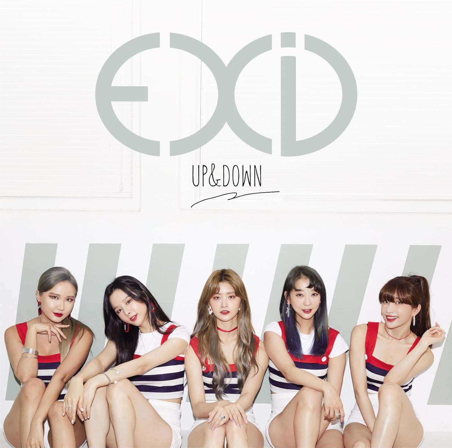 Up & Down [Japanese Version] by Exid Amazon.co.uk Music