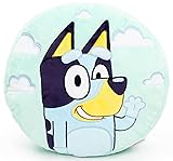 Jay Franco Bluey Shaped Decorative Pillow - Kids