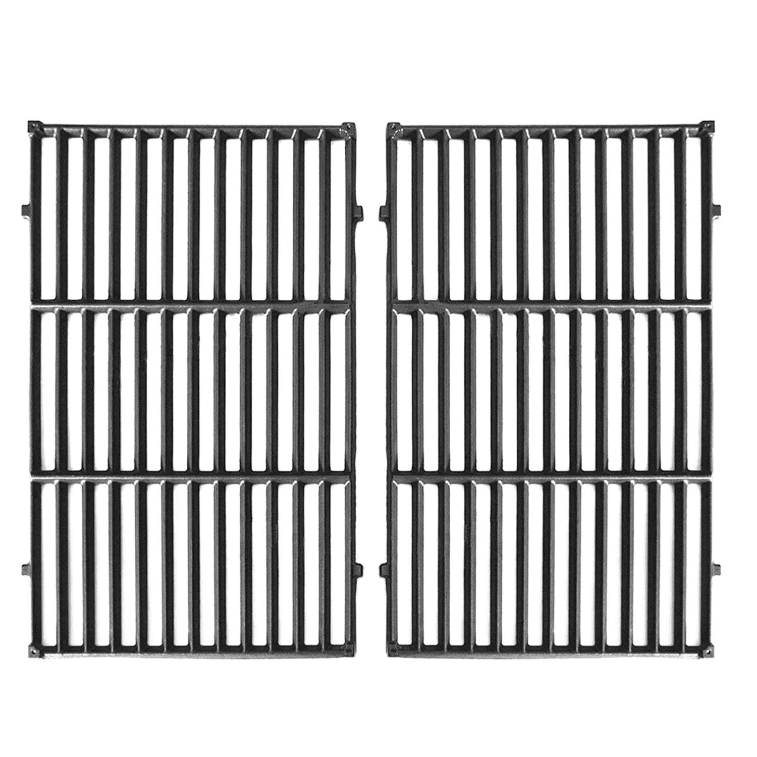Hongso 7524 Cast Iron Cooking Grid Grates Replacement For Weber Genesis hongso-7524-cast-iron-cooking-grid-grates-replacement-for-weber-genesis