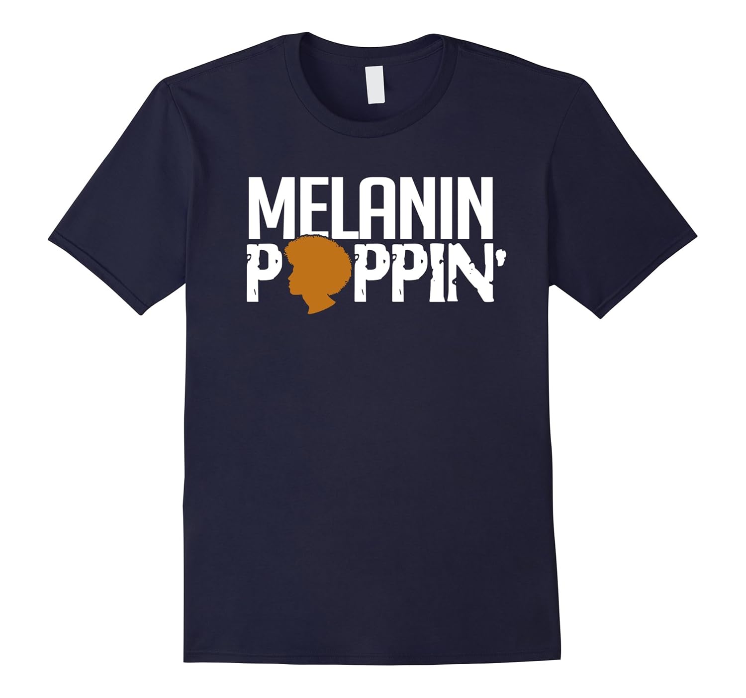 Melanin Poppin' Shirt / Melanin T-Shirt Queen-Rose