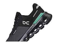 On Mens Cloudrunner 2 Waterproof Eclipse/Rosemary