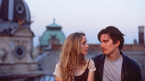 The Before Trilogy (Before Sunrise/Before Sunset/Before Midnight