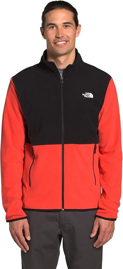 north face tka 100 full zip